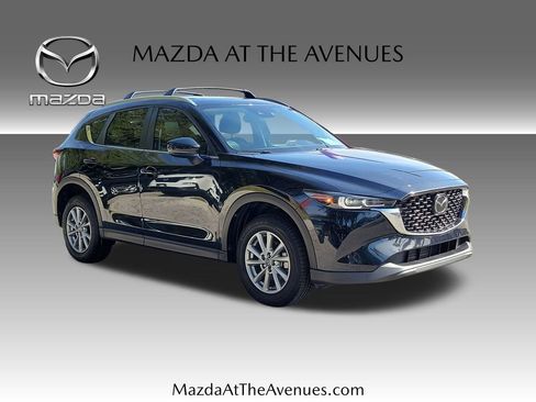 Certified 2023 MAZDA CX-5 AWD 2.5 S image 3