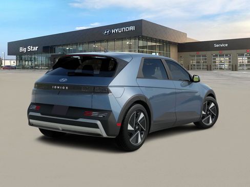 New 2026 Hyundai Ioniq 5 SE RWD image 5