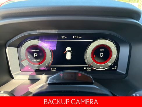 Certified 2025 Nissan Rogue SL w/ Tech Package image 11