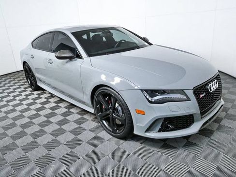 Used 2014 Audi RS 7 Prestige AWD/4WD image 25