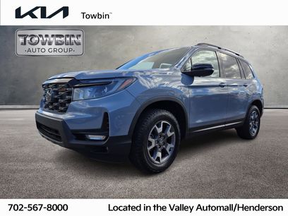 Used 2022 Honda Passport TrailSport