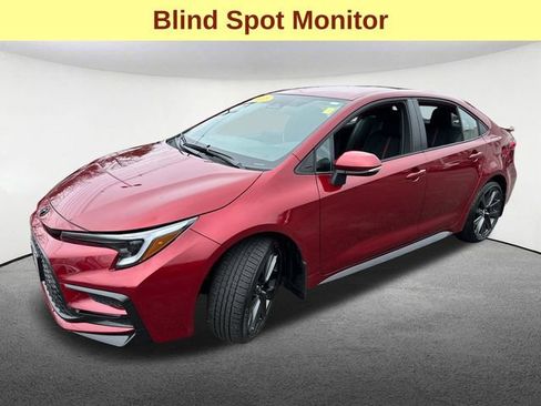 Certified 2026 Toyota Corolla SE w/ SE Package FWD image 6