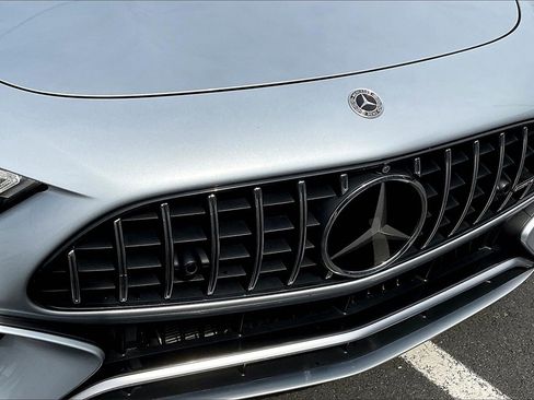 Certified 2022 Mercedes-Benz SL 55 AMG SL 55 AMGﾮ image 21