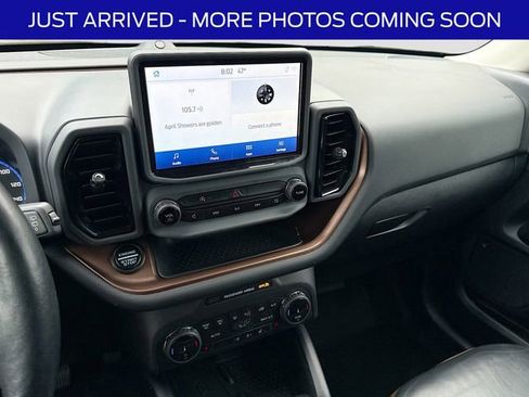 Used 2023 Ford Bronco Sport Outer Banks w/ Tech Package image 14