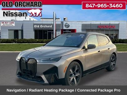 Used 2023 BMW iX xDrive50 w/ Ultimate Package 2