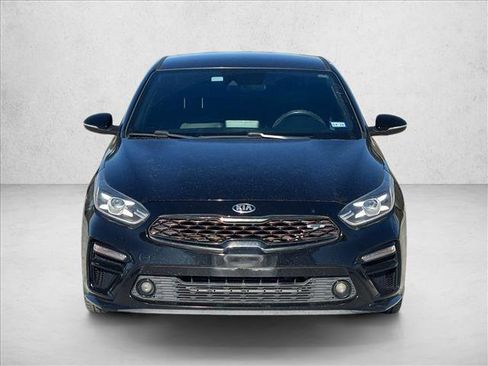 Used 2020 Kia Forte GT image 2