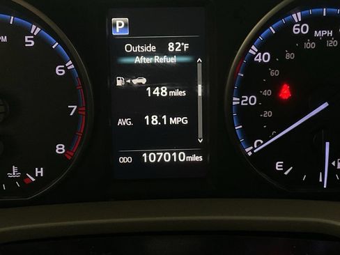 Used 2018 Toyota RAV4 LE w/ All Weather Liner Package AWD/4WD image 40