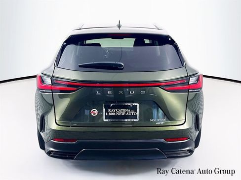 Certified 2024 Lexus NX 350 AWD w/ Cold Area Package image 6