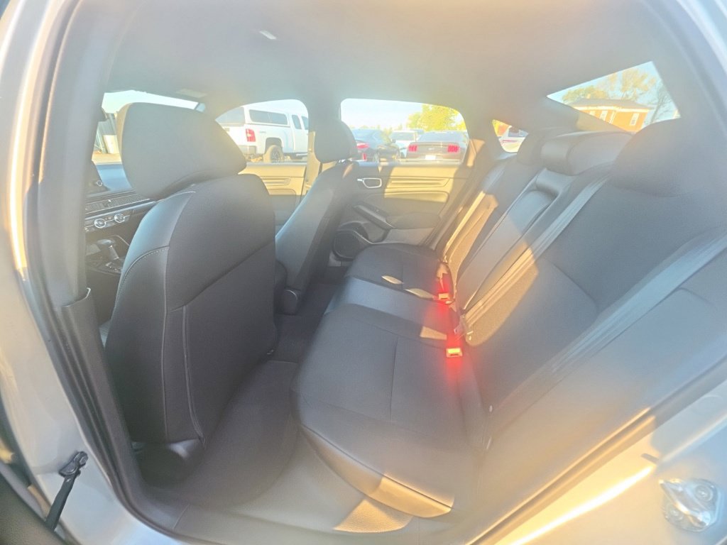 Used 2025 Honda Civic Sport image 23