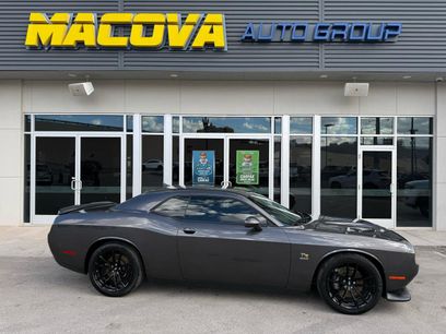Used 2023 Dodge Challenger R/T Scat Pack w/ 1320 Plus Group