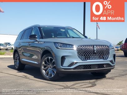 New 2026 Lincoln Aviator AWD