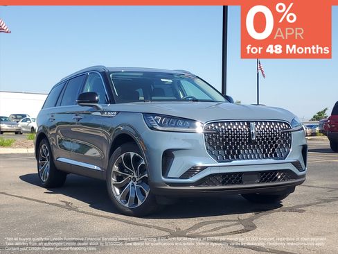 New 2026 Lincoln Aviator AWD image 1