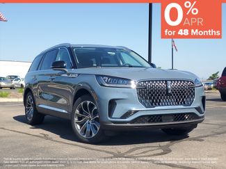 New 2026 Lincoln Aviator AWD 360° Tour