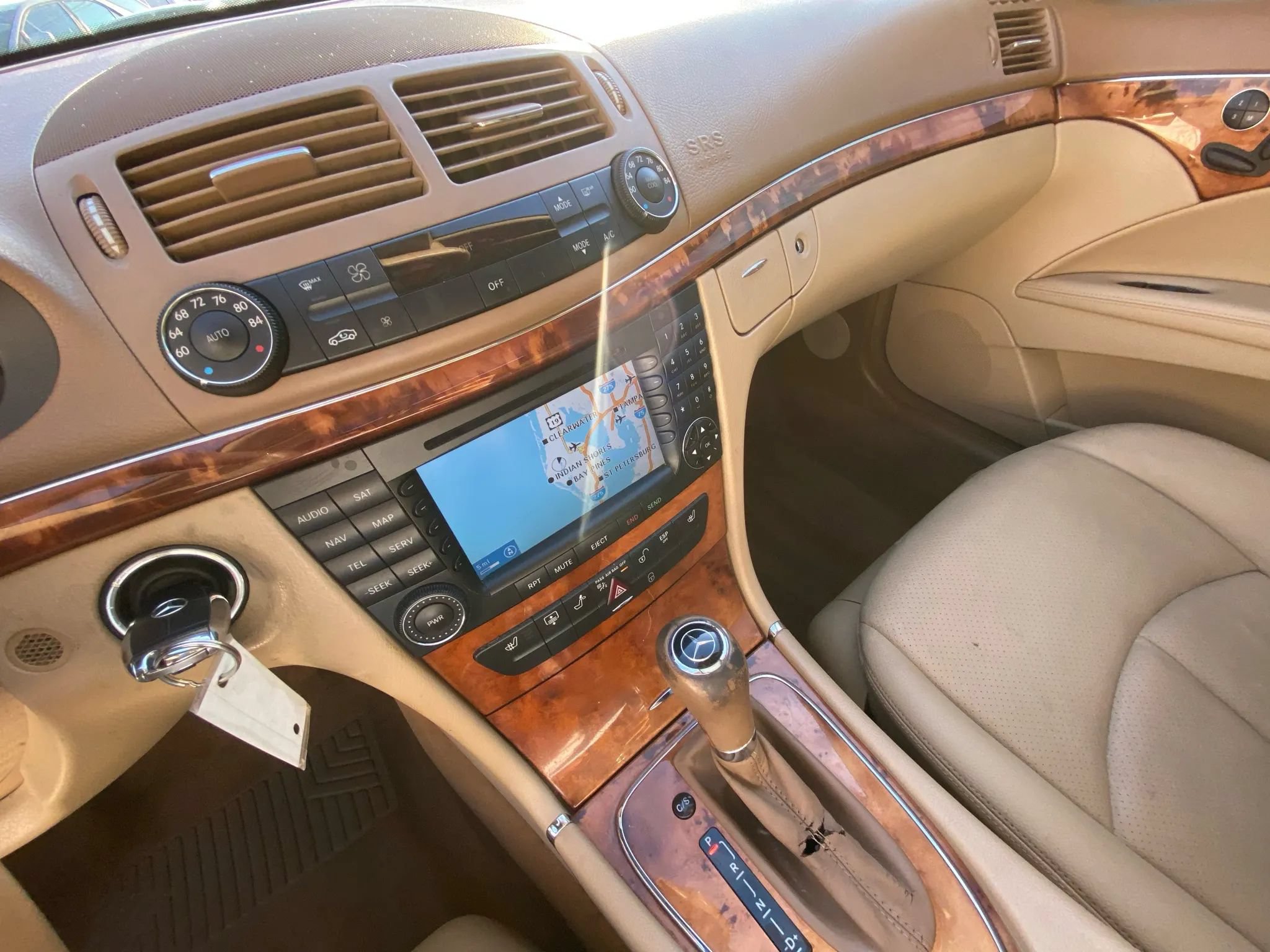 Used 2008 Mercedes-Benz E 320 BlueTEC Sedan image 24
