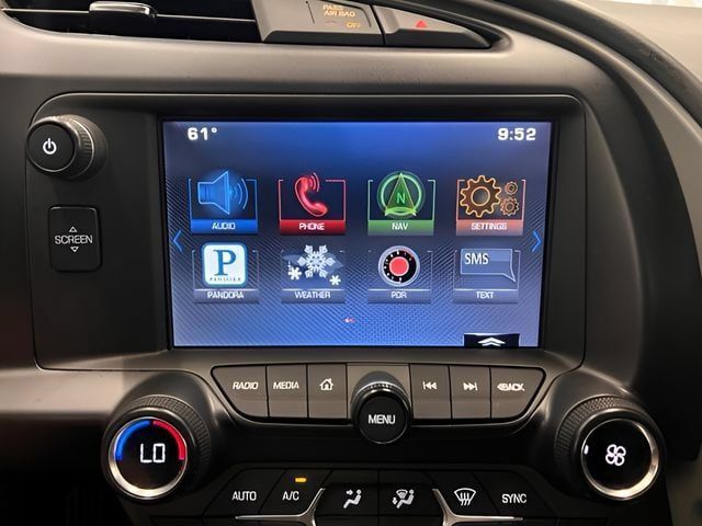 Used 2015 Chevrolet Corvette Stingray Convertible w/ 3LT Preferred Equipment Group RWD image 18