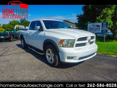Used 2011 RAM 1500 Sport w/ Sport Premium Group