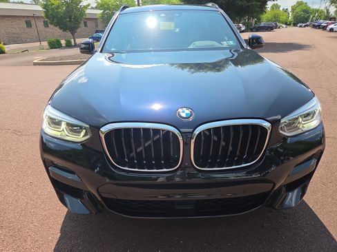 Used 2020 BMW X3 xDrive30i w/ Executive Package AWD/4WD image 8