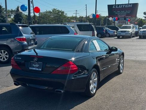 Used 2003 Mercedes-Benz SL 500 image 5