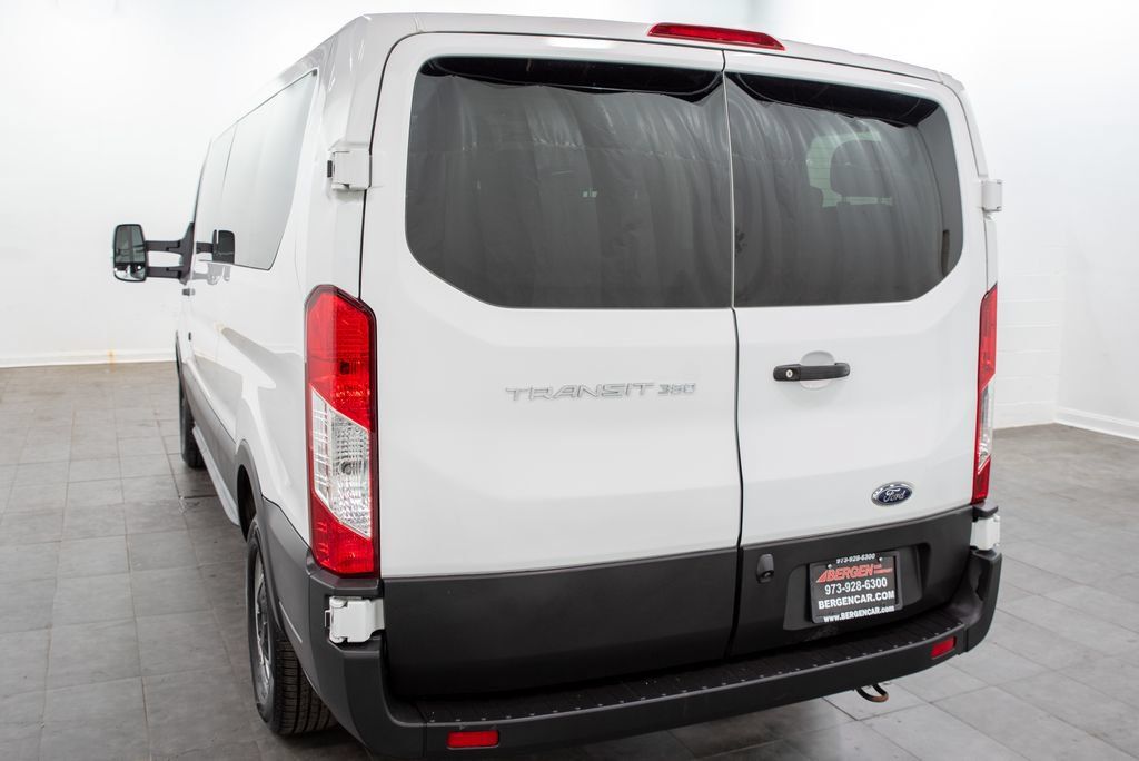 Used 2022 Ford Transit 350 XL RWD image 7