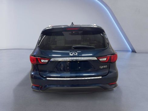Used 2018 INFINITI QX60 Luxe w/ Premium Plus Package AWD/4WD image 7