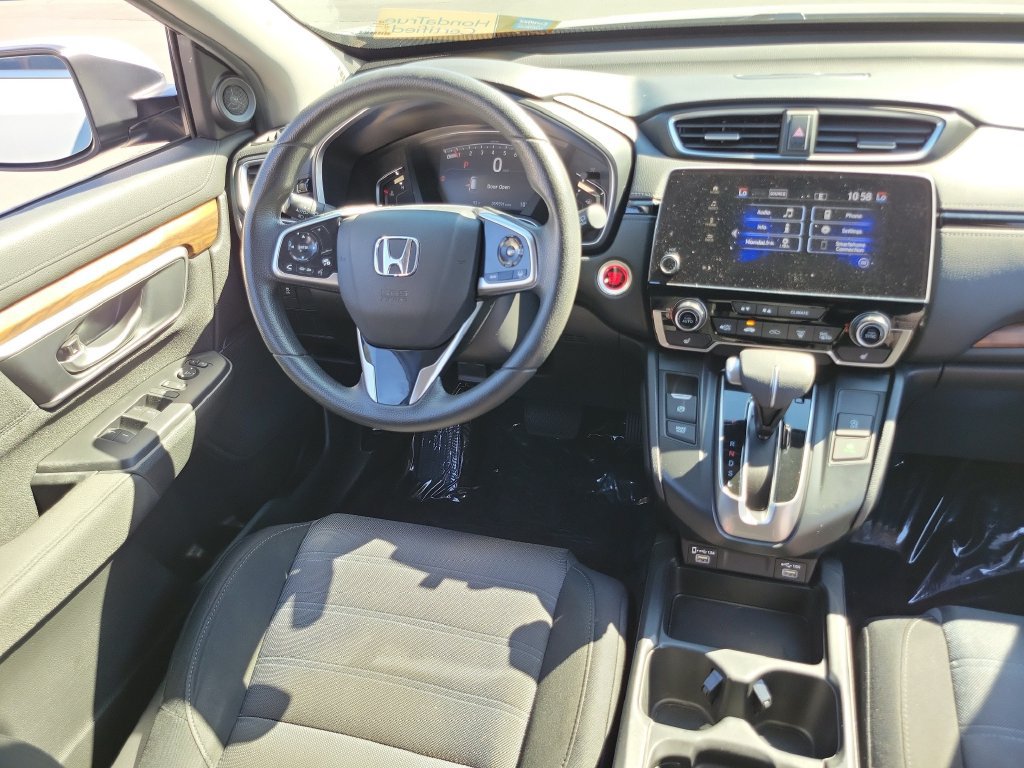Certified 2021 Honda CR-V EX image 11