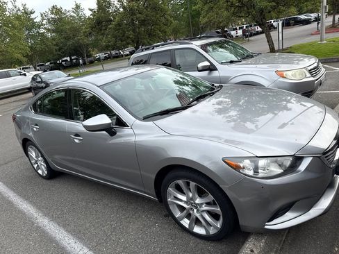 Used 2014 MAZDA MAZDA6 Touring FWD image 9