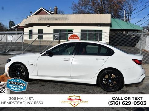 Used 2023 BMW 330e 330e iPerformance image 5