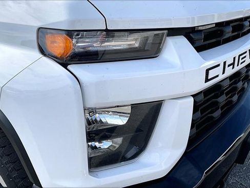 Used 2023 Chevrolet Silverado 2500 Custom w/ Infotainment Package image 30