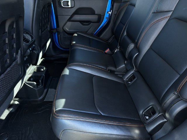 Used 2021 Jeep Gladiator Mojave AWD/4WD image 20