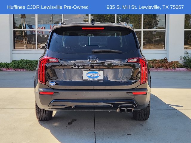 Used 2021 Kia Telluride EX w/ EX Premium Package AWD/4WD image 6