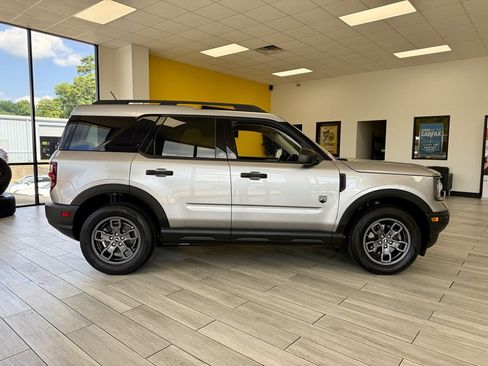 Used 2021 Ford Bronco Sport Big Bend AWD/4WD image 5