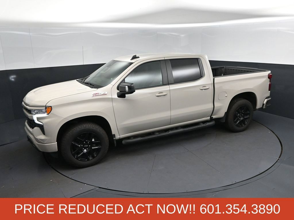 Used 2026 Chevrolet Silverado 1500 RST w/ All Star Edition Plus AWD/4WD image 31
