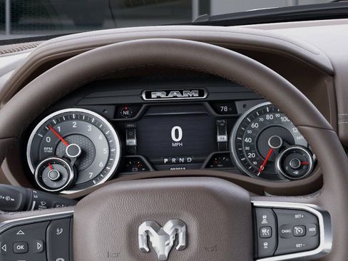 New 2026 RAM 1500 Laramie AWD/4WD image 18