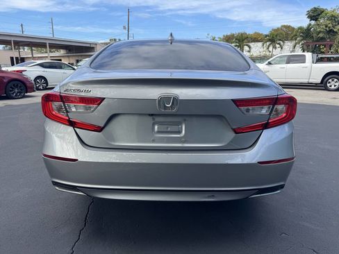 Used 2019 Honda Accord LX image 10