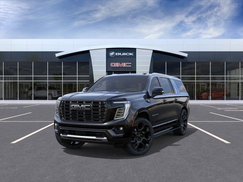 New 2026 GMC Yukon XL Denali Ultimate AWD/4WD image 8
