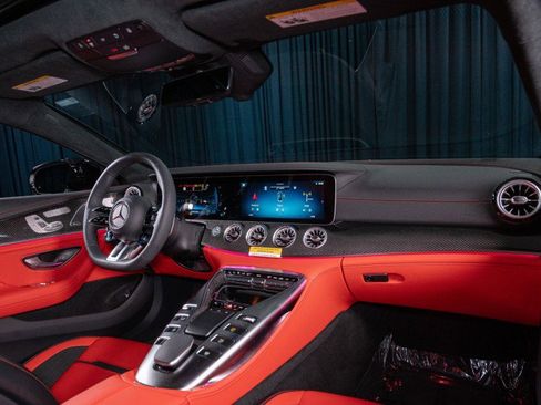 New 2026 Mercedes-Benz AMG GT 53 image 4