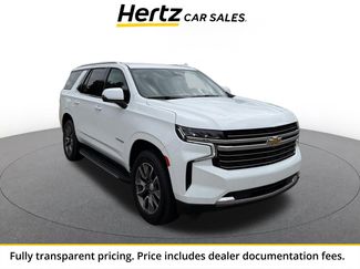Used 2023 Chevrolet Tahoe LT w/ Luxury Package AWD/4WD video 1