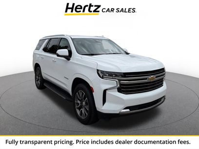 Used 2023 Chevrolet Tahoe LT w/ Luxury Package