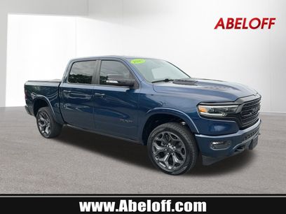 Used 2021 RAM 1500 Limited w/ Night Edition