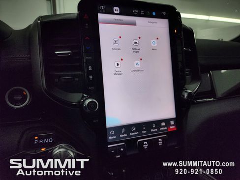 New 2026 RAM 1500 Rebel w/ Rebel Level 2 Equipment Group image 57