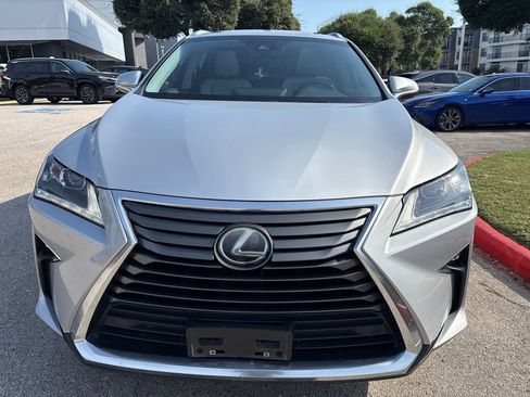 Used 2018 Lexus RX 350 FWD w/ Premium Package image 8