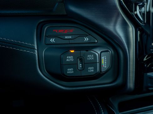 Used 2022 RAM 1500 TRX w/ TRX Level 2 Equipment Group AWD/4WD image 33