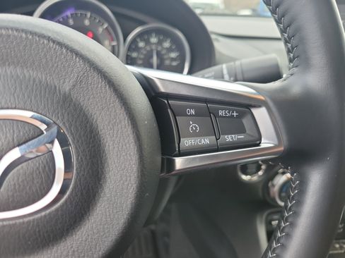 Used 2022 MAZDA MX-5 Miata RF Grand Touring image 7