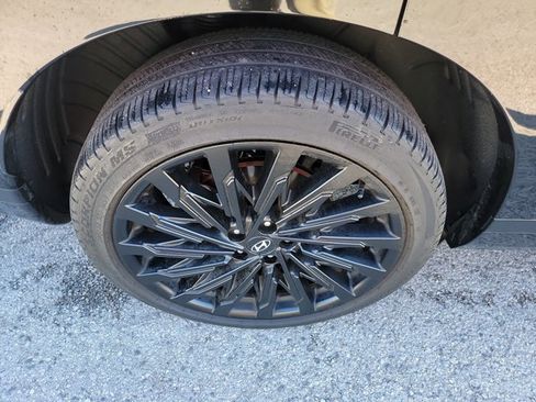 Used 2024 Hyundai Santa Fe Calligraphy image 11