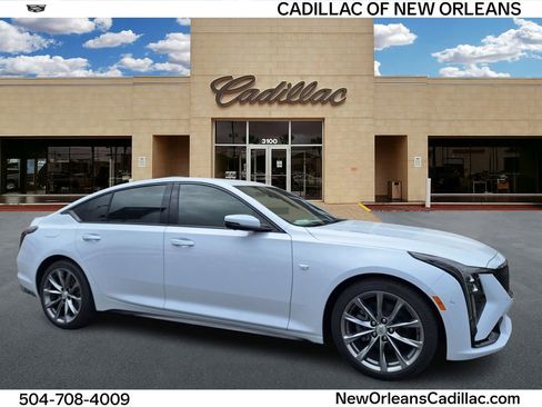New 2026 Cadillac CT5 Sport image 1