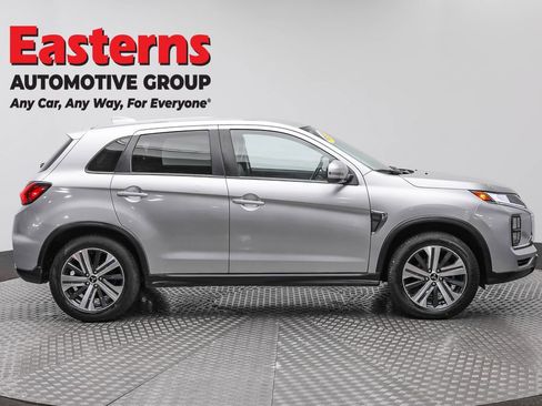 Used 2024 Mitsubishi Outlander Sport SE image 4