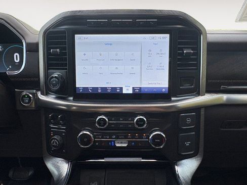 Used 2022 Ford F150 King Ranch w/ Equipment Group 601A High AWD/4WD image 11