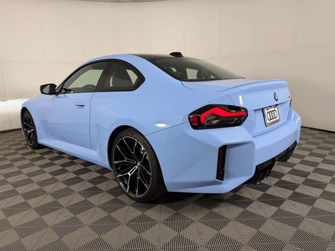 Used 2024 BMW M2 w/ Lighting Package RWD image 3