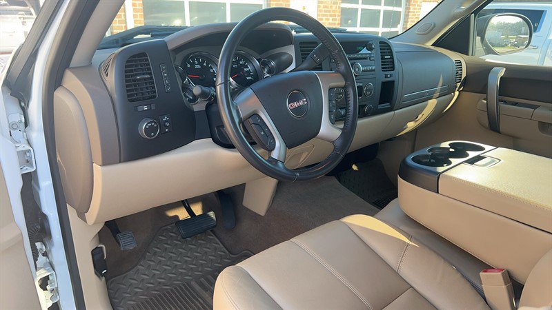 Used 2013 GMC Sierra 1500 SLE w/ Power Tech Package AWD/4WD image 20