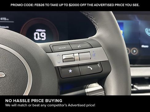 New 2026 Hyundai Sonata SEL image 22